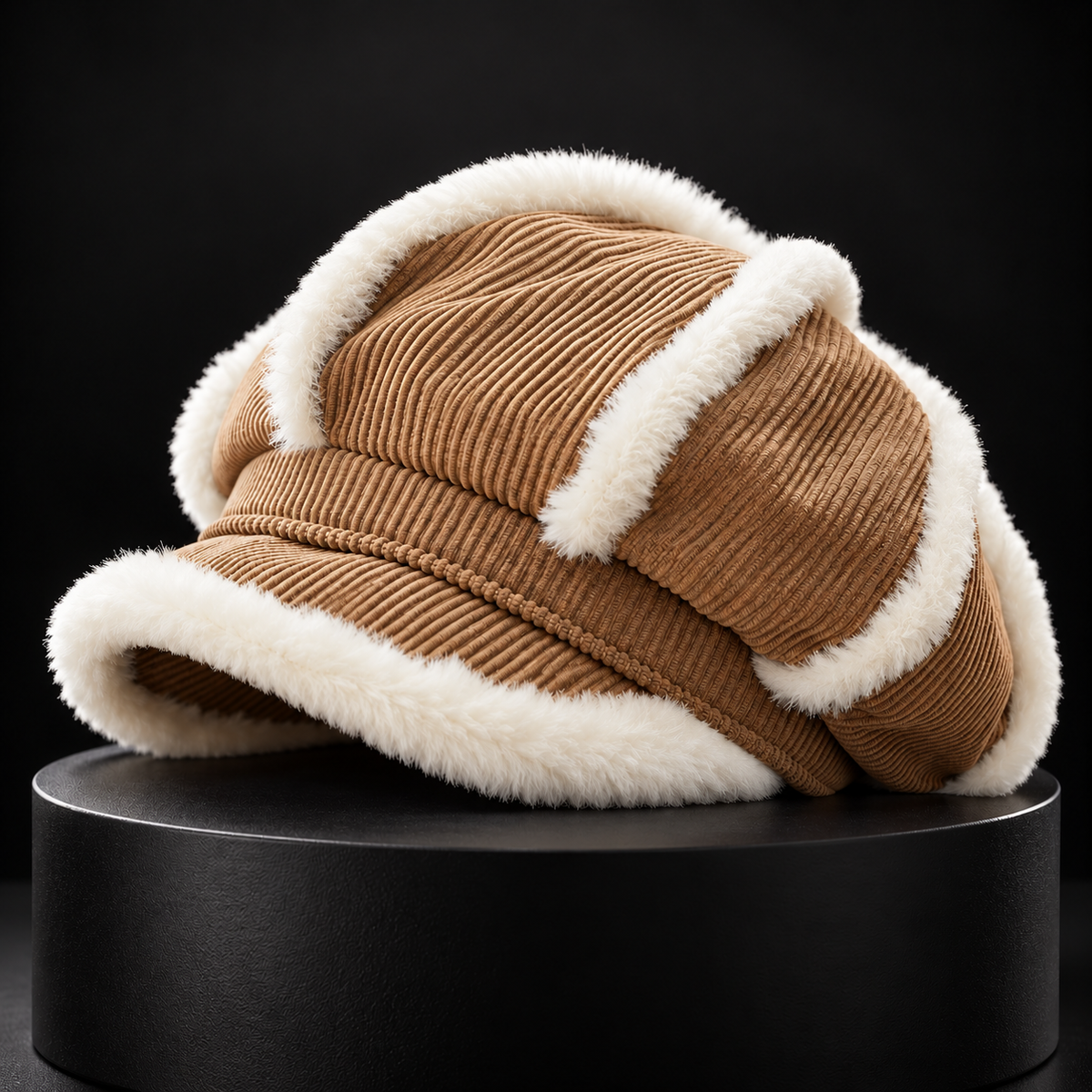 Juliette Corduroy Hat