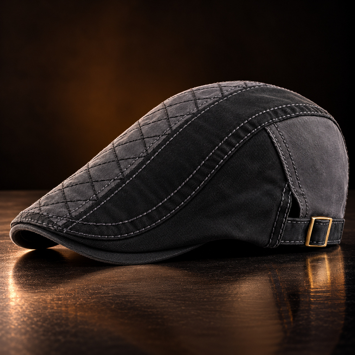 Cassian Knit Ivy Cap