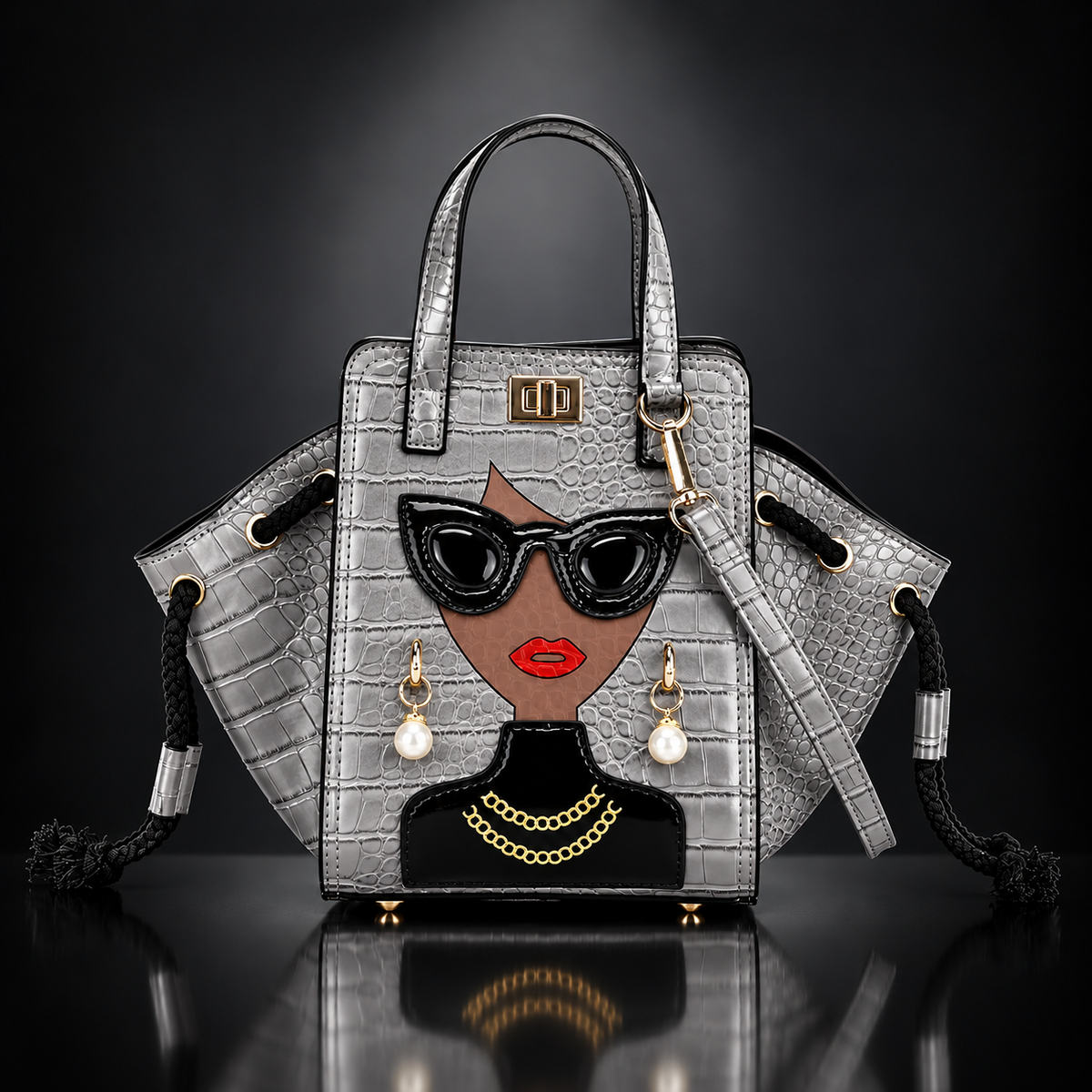 Jada Leather Bag