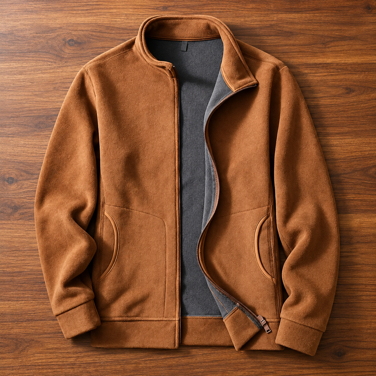 Andrew Fleece Jacket