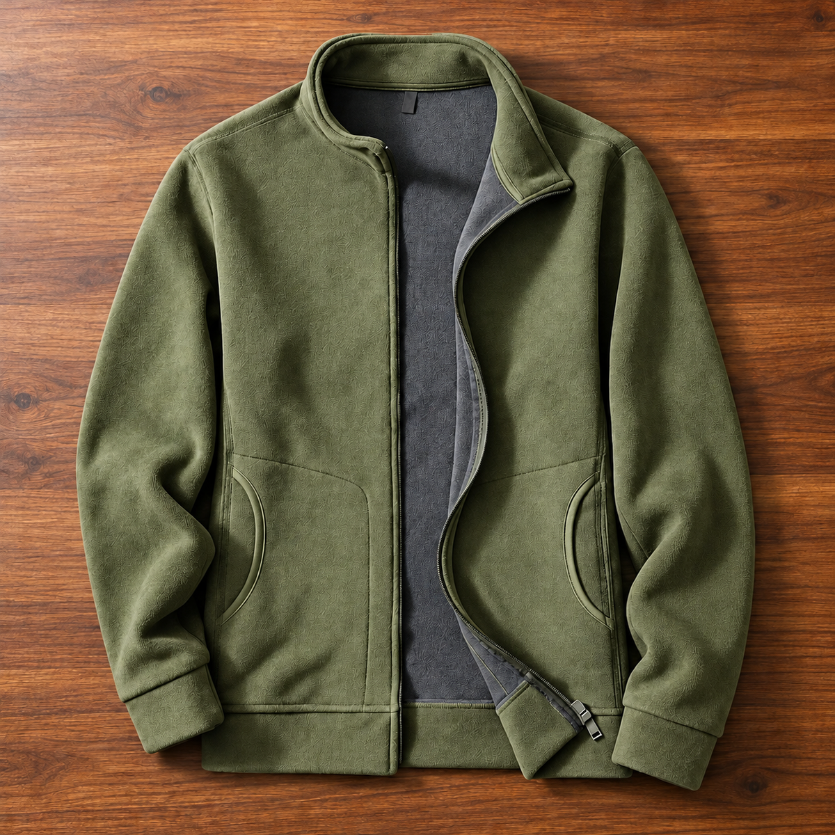 Andrew Fleece Jacket