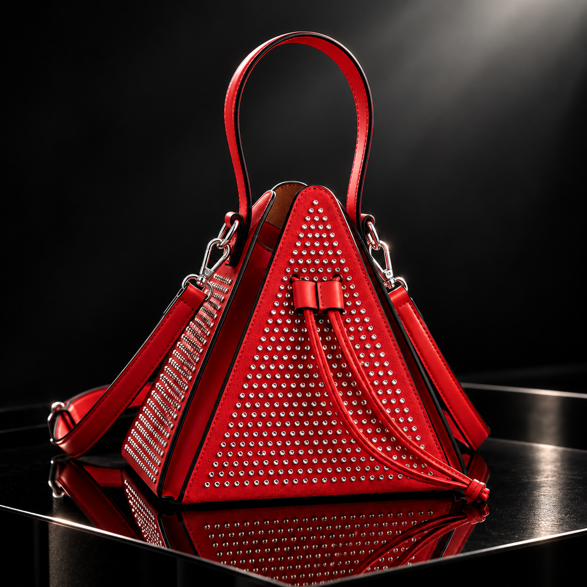 Fiore Leather Bag