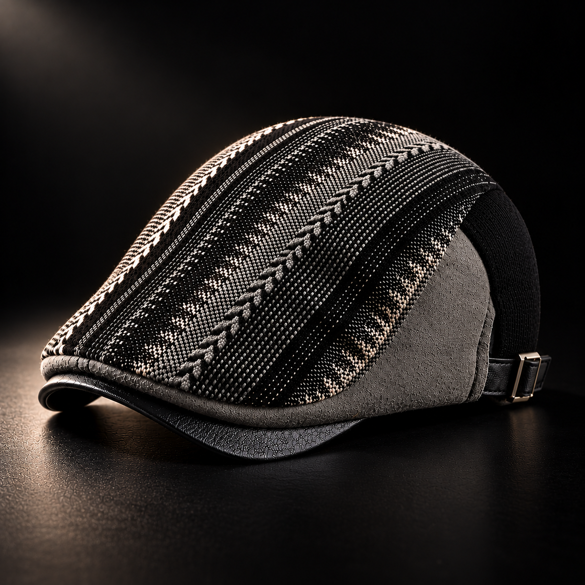 Marvin Knit Ivy Cap