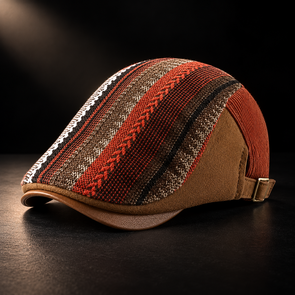 Marvin Knit Ivy Cap