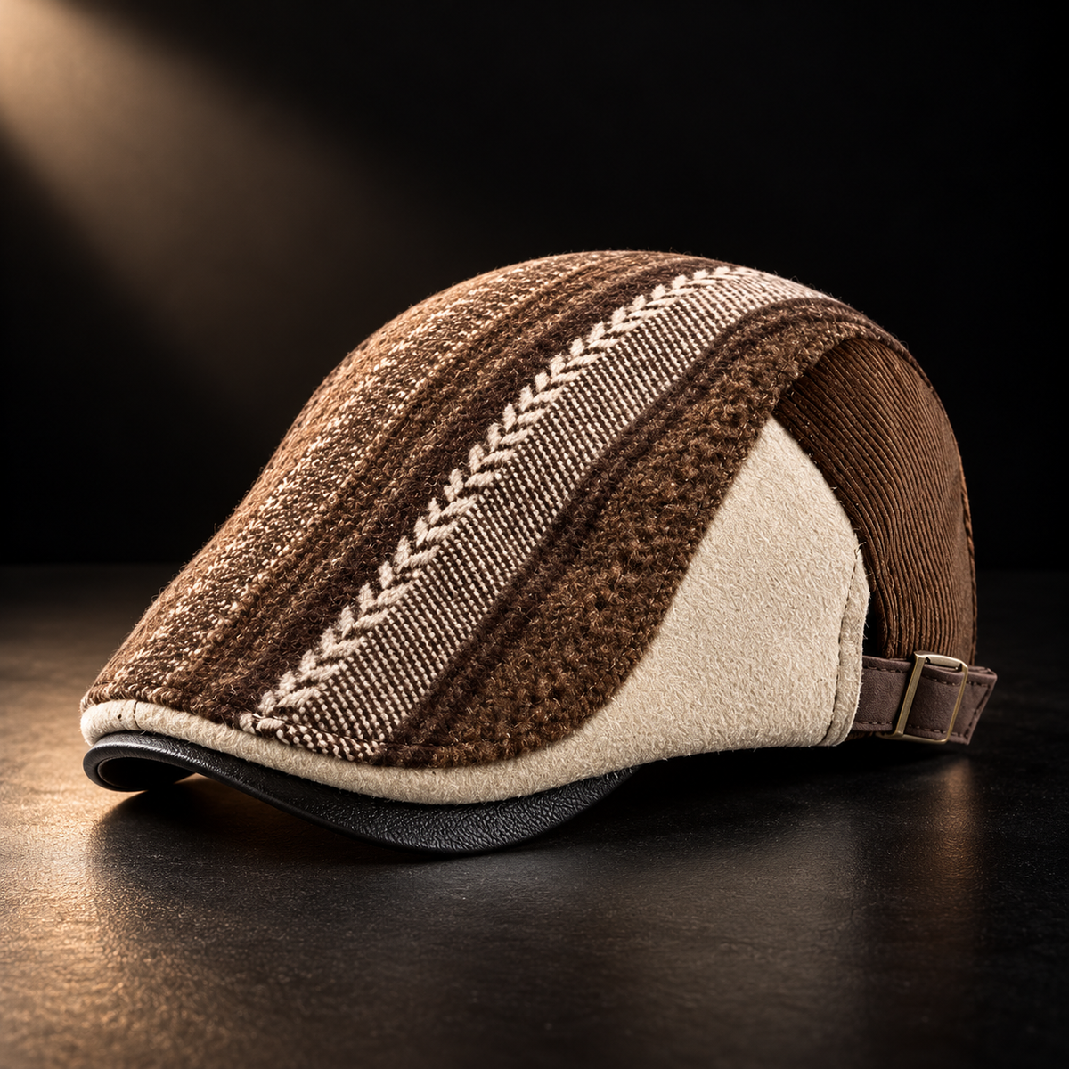 Marvin Knit Ivy Cap