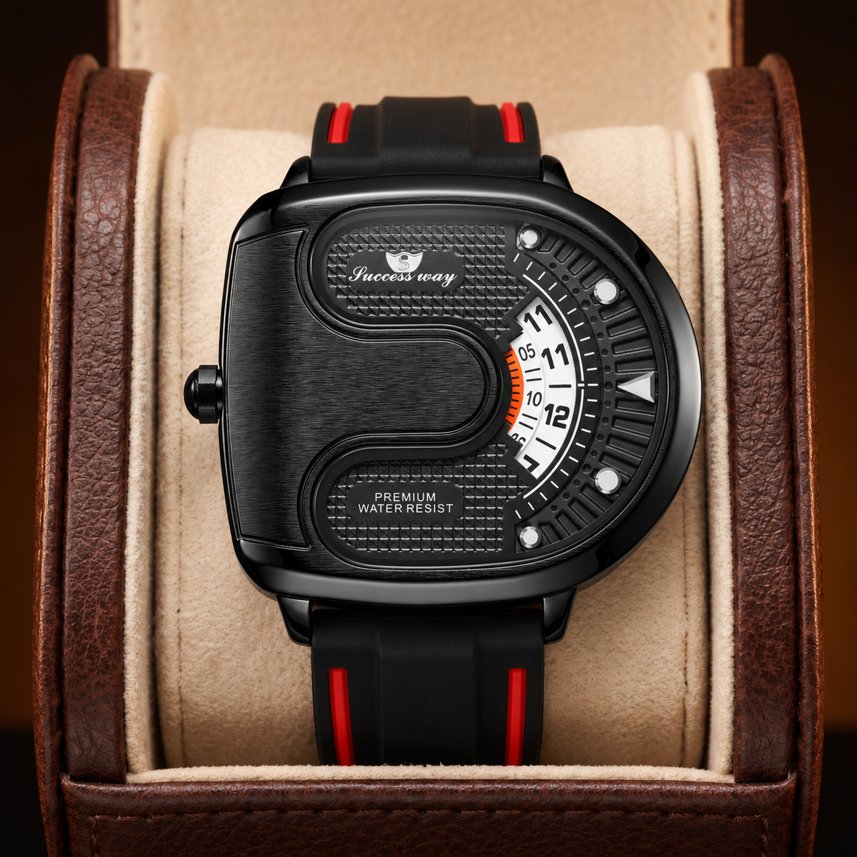 Astros Quartz Watch
