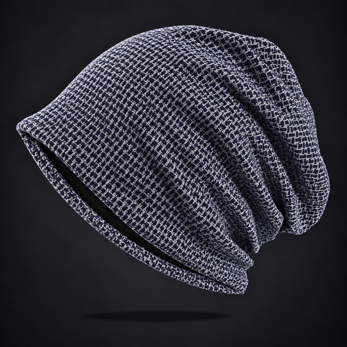 Mason Knit Slouch Beanie