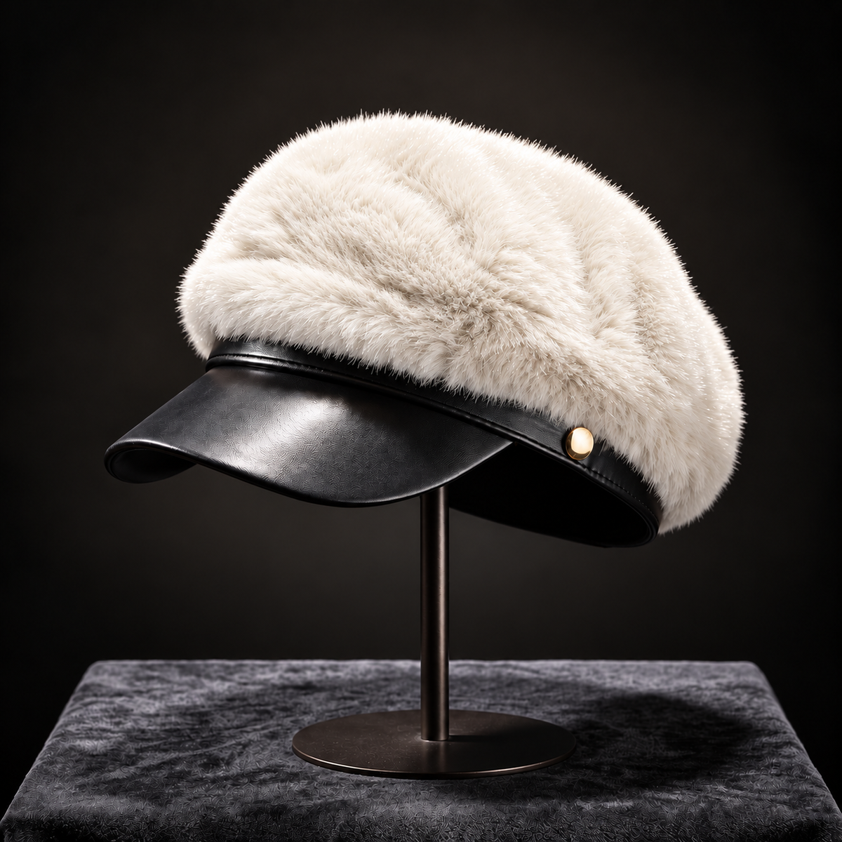Emery Fur Hat