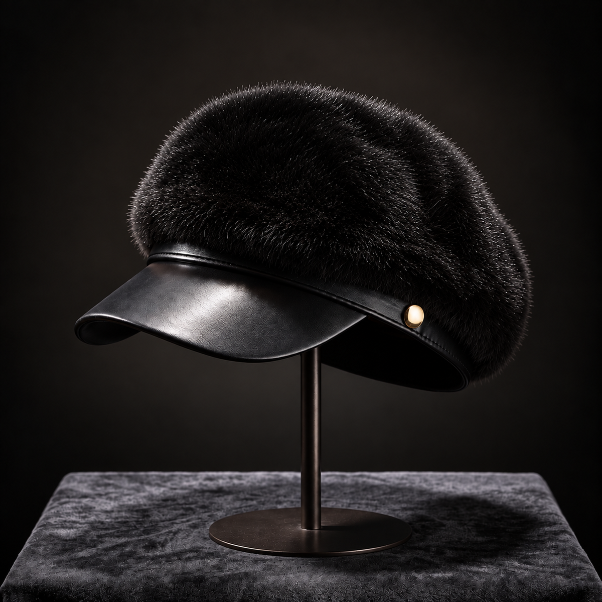 Emery Fur Hat