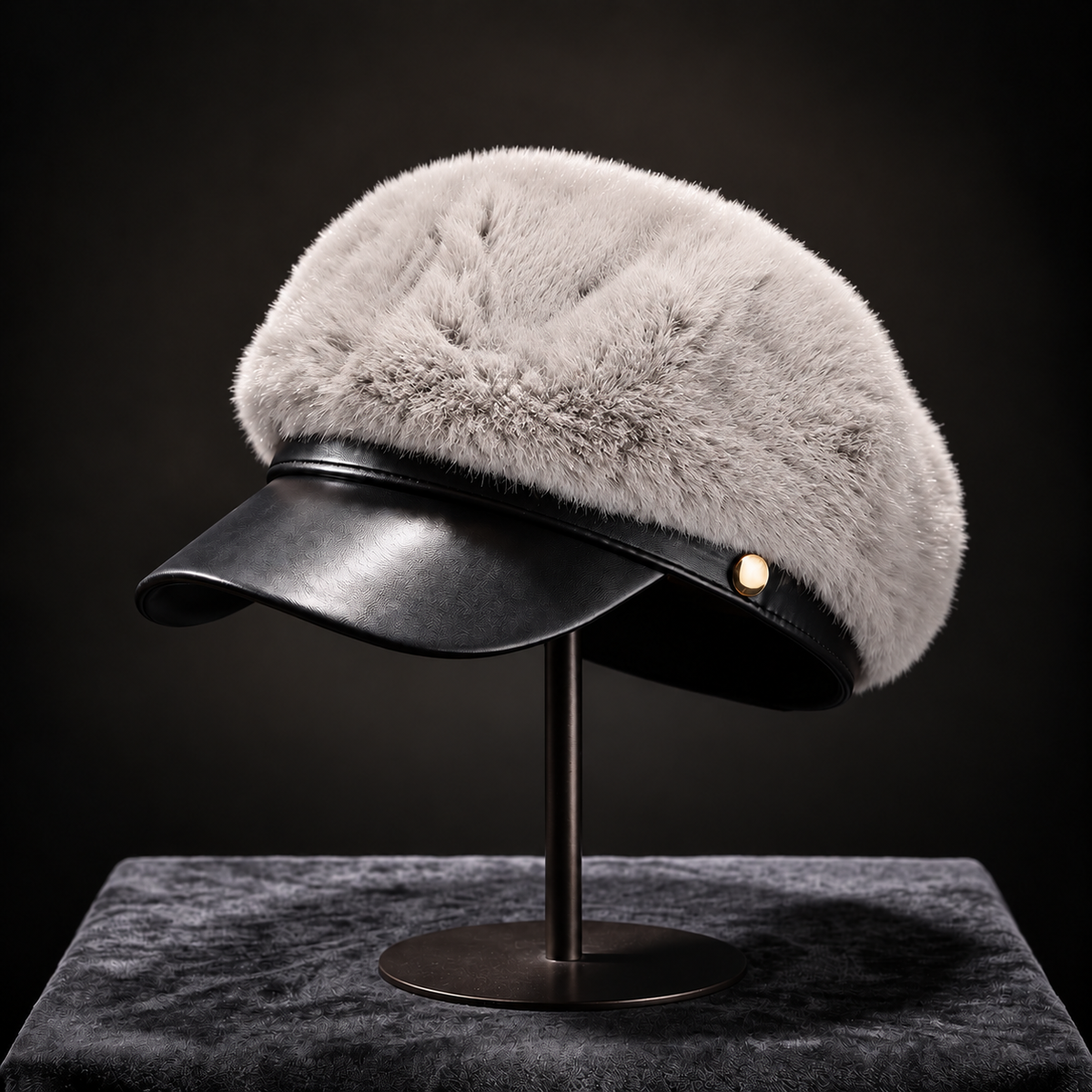 Emery Fur Hat