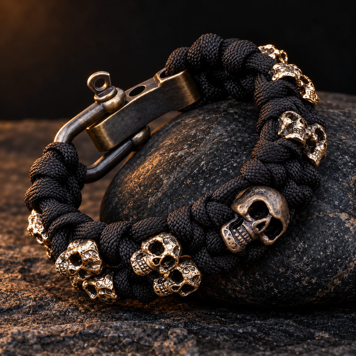 Omen Skull Bracelet
