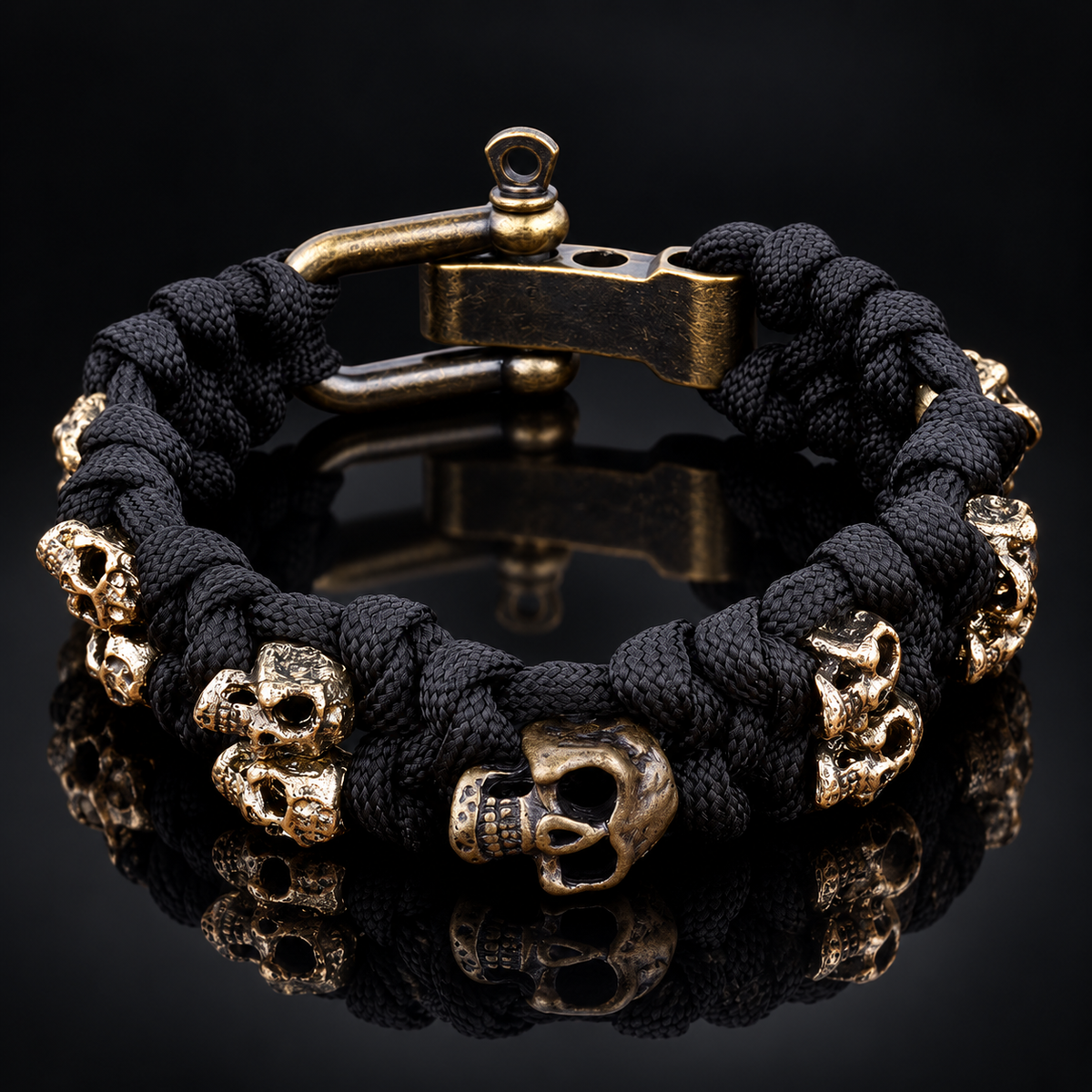Omen Skull Bracelet
