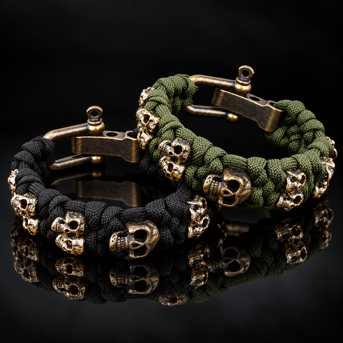 Omen Skull Bracelet