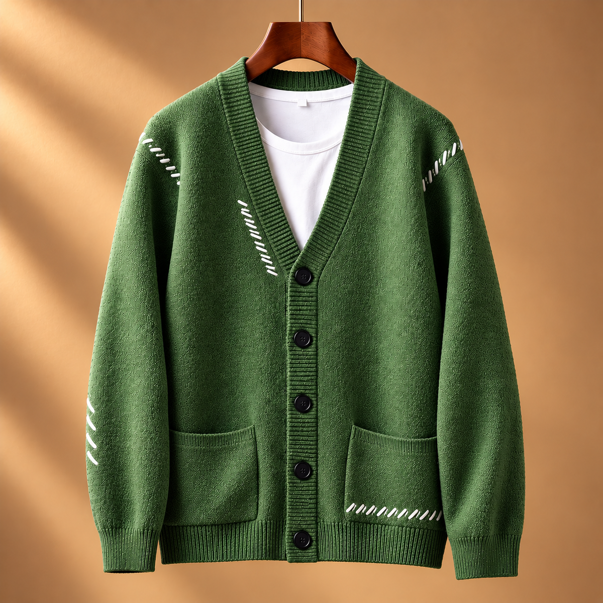 Hudson Knit Cardigan