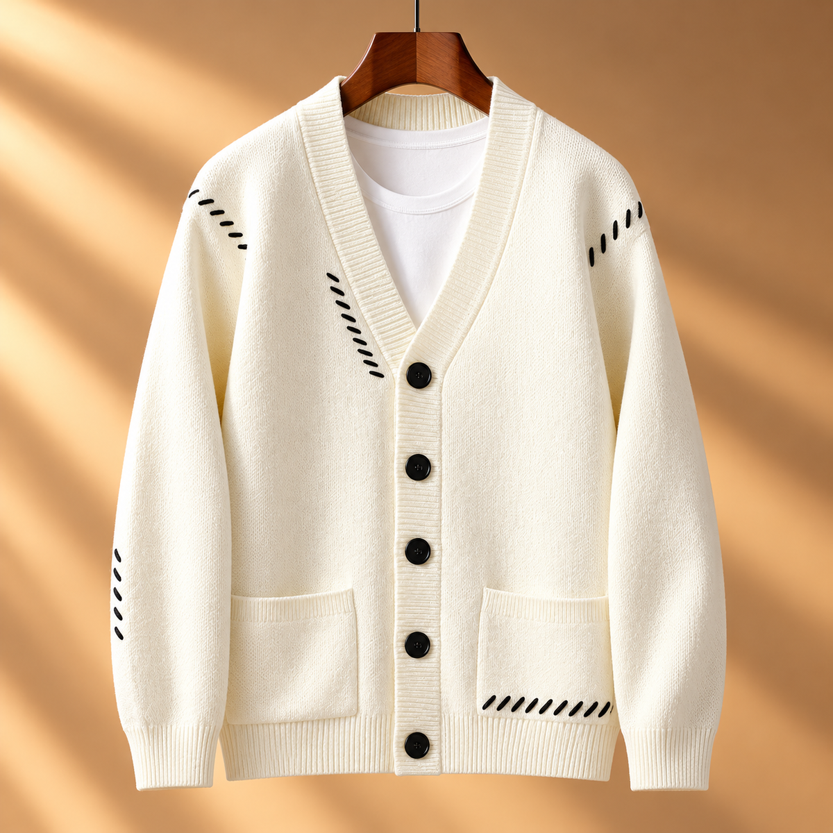 Hudson Knit Cardigan