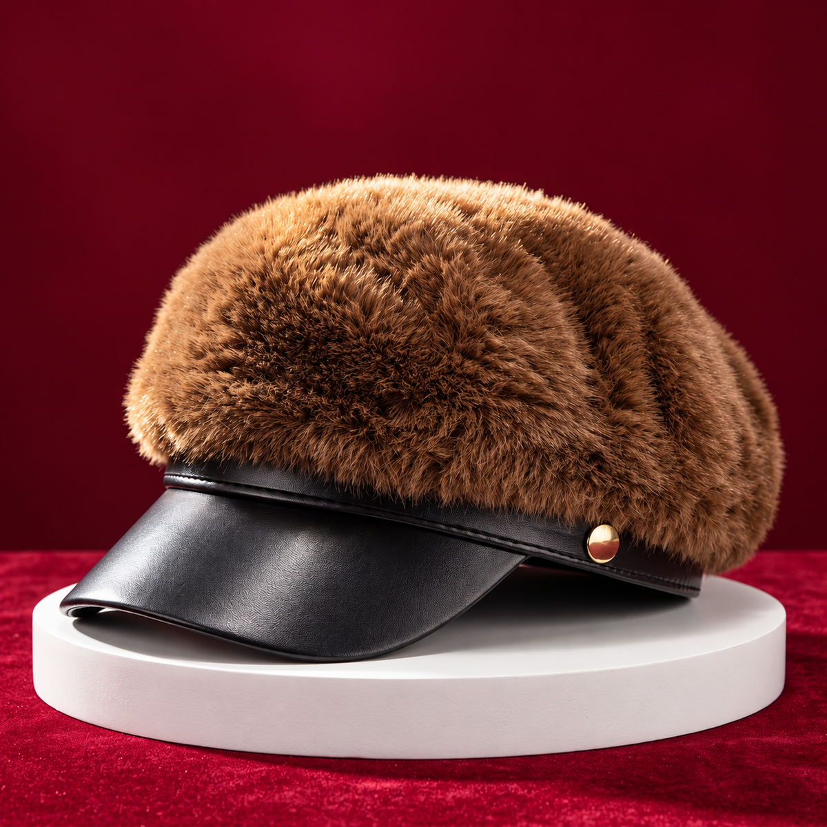 Emery Fur Hat