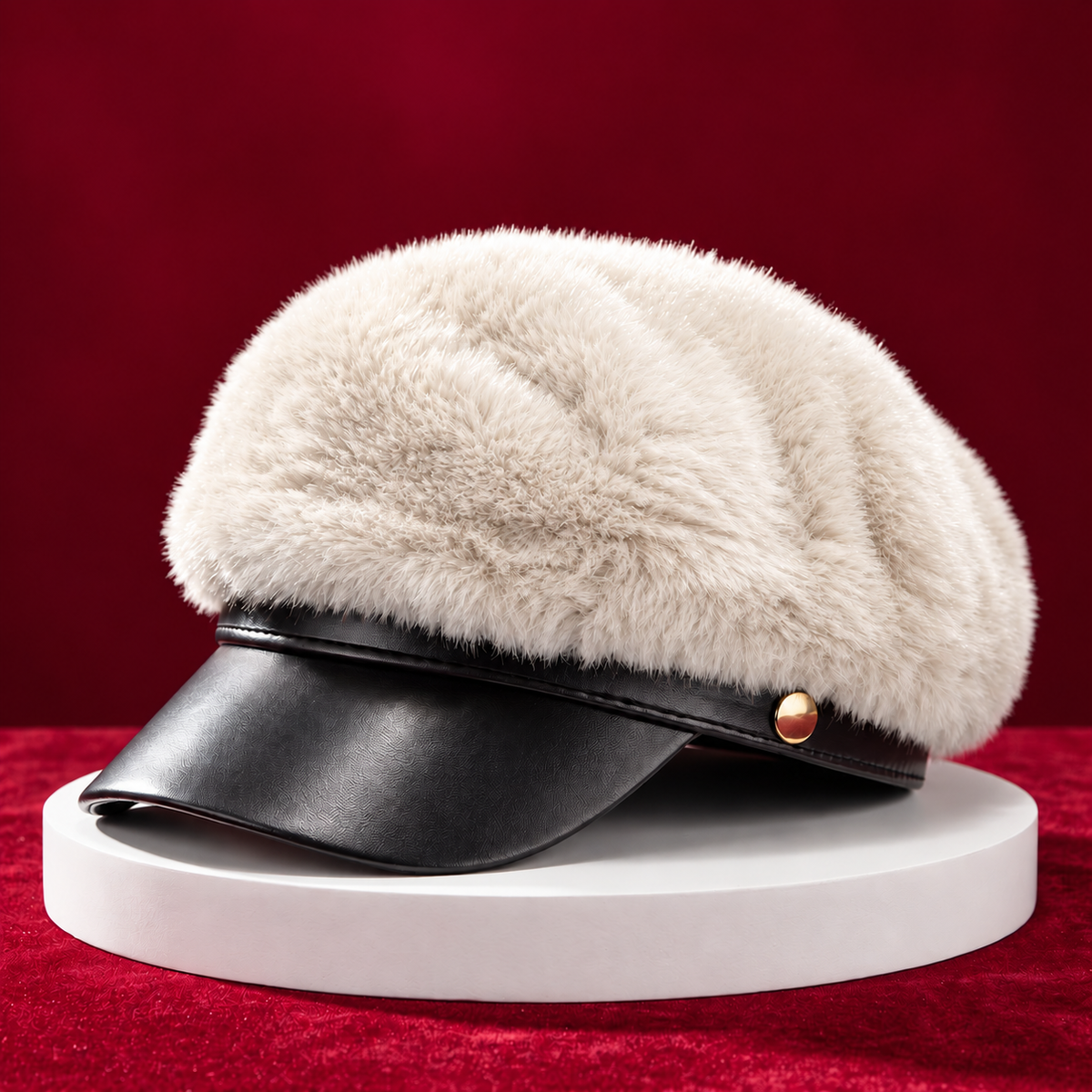 Emery Fur Hat
