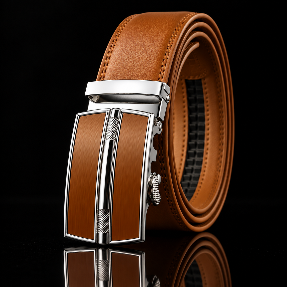 Montero Leather Belt