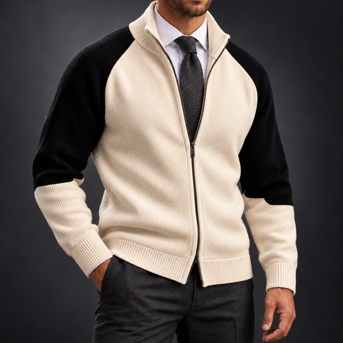 Albany Knit Cardigan
