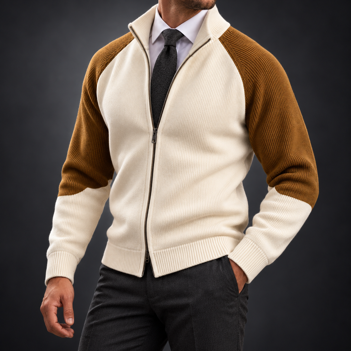 Albany Knit Cardigan