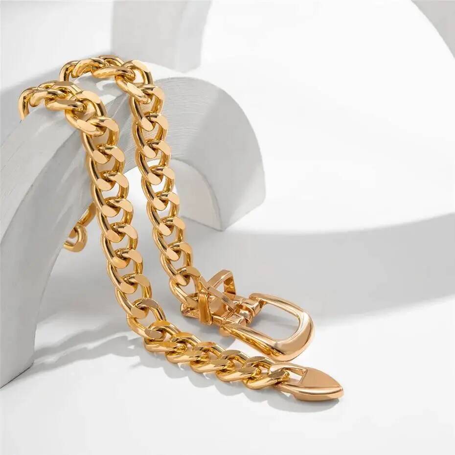 Cuban Choker Chain