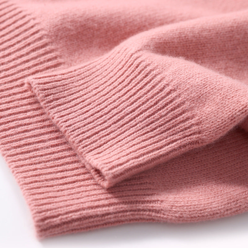 Christopher Cashmere Sweater
