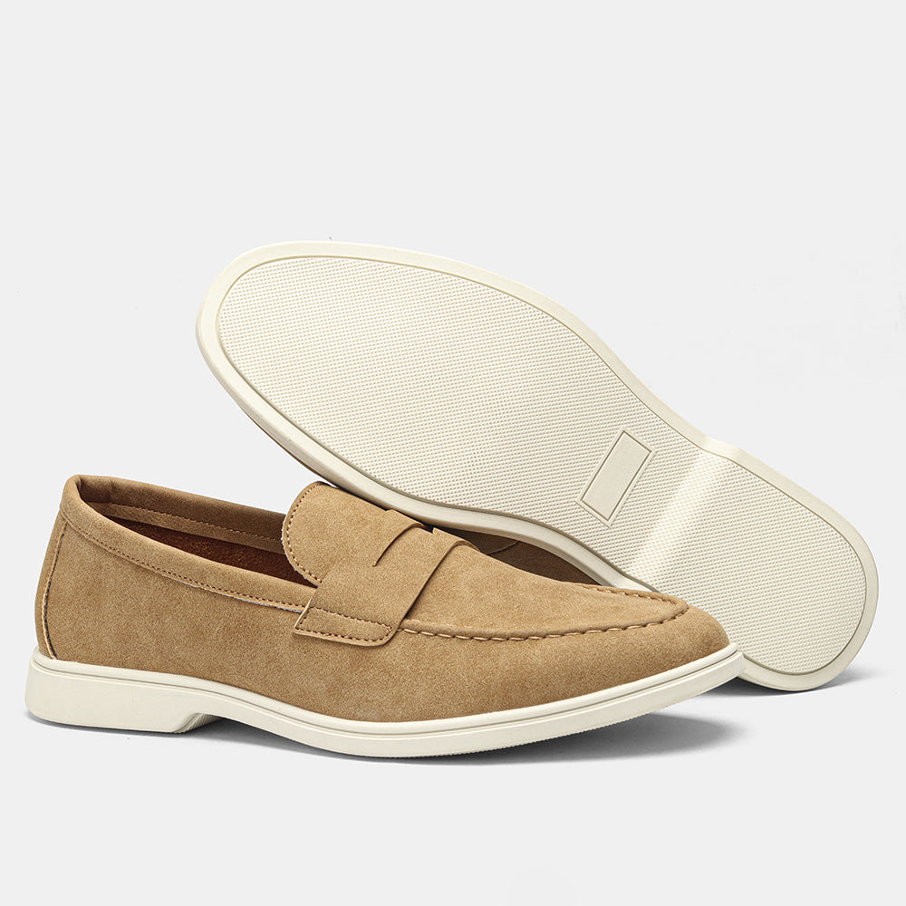 Bosco Leather Penny Loafer