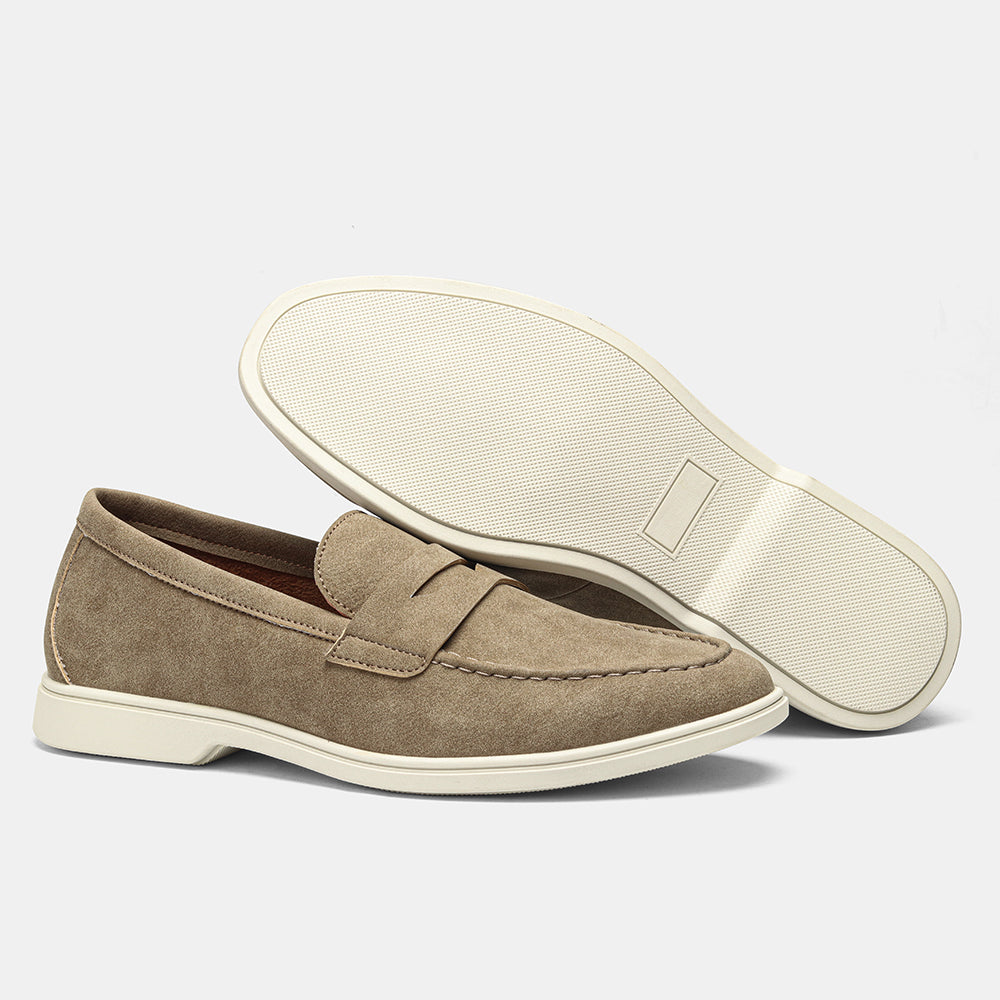 Bosco Leather Penny Loafer