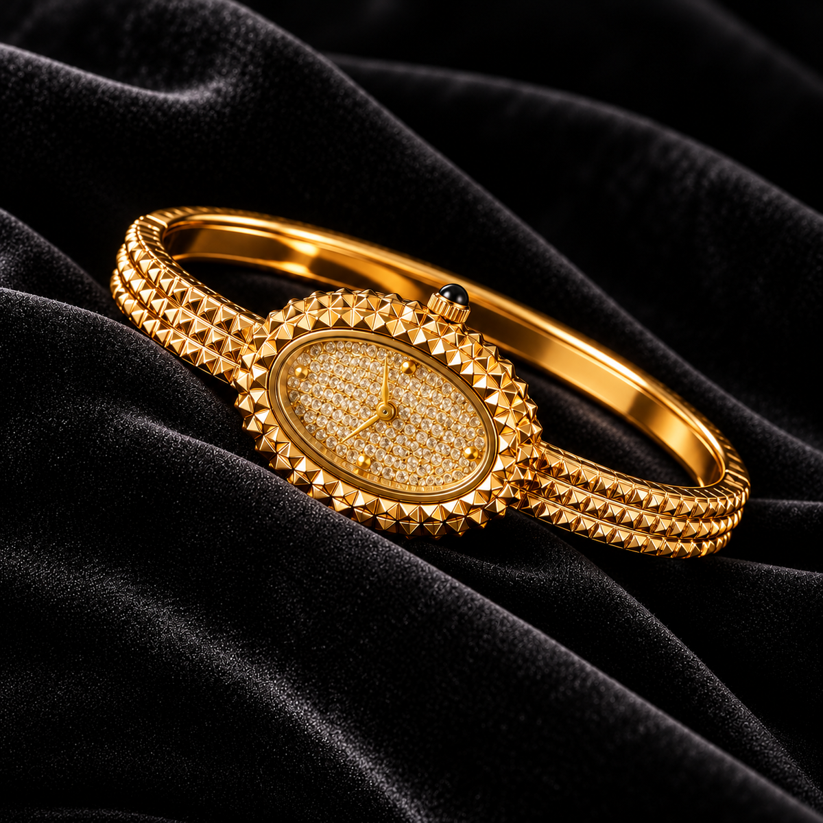 Gina Vintage Watch
