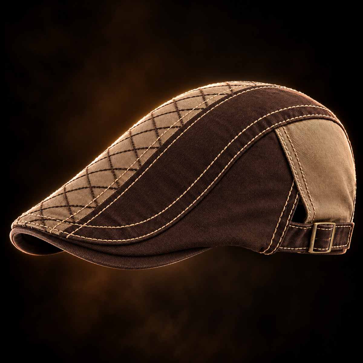 Cassian Knit Ivy Cap