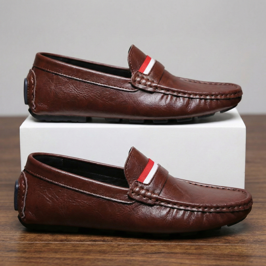 Alonso Leather Loafer