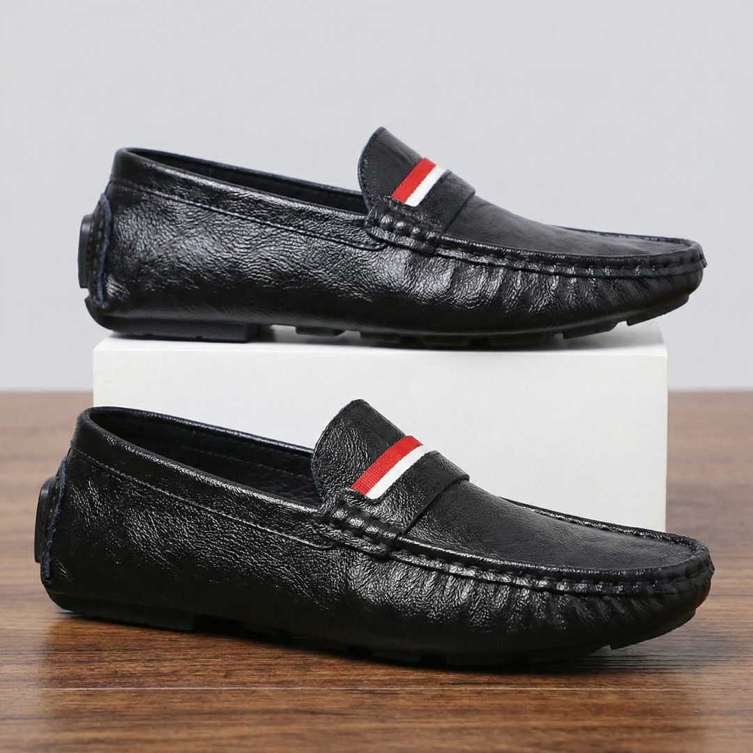 Alonso Leather Loafer