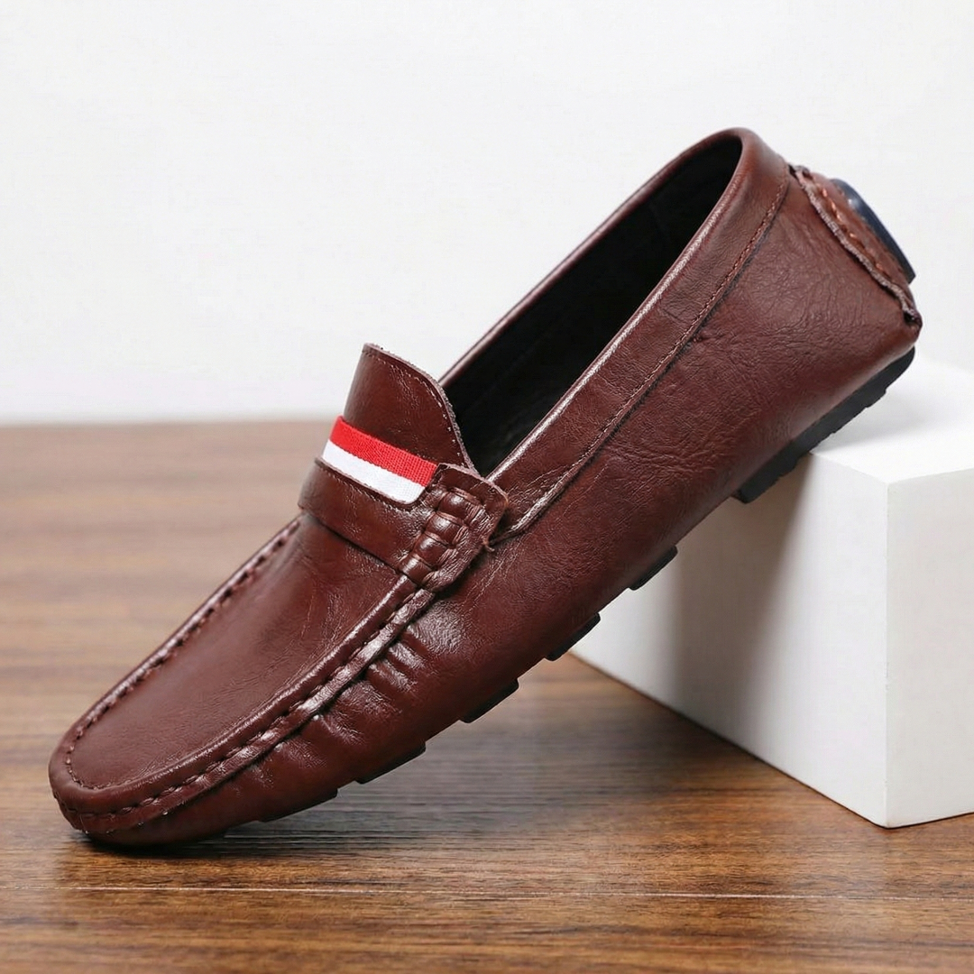 Alonso Leather Loafer