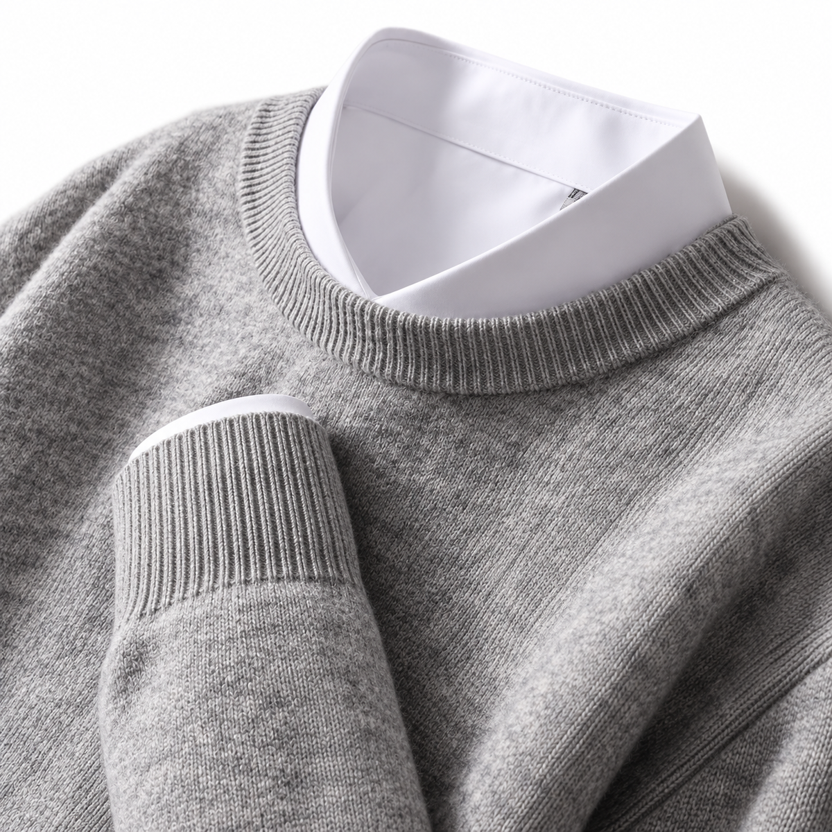 Christopher Cashmere Sweater