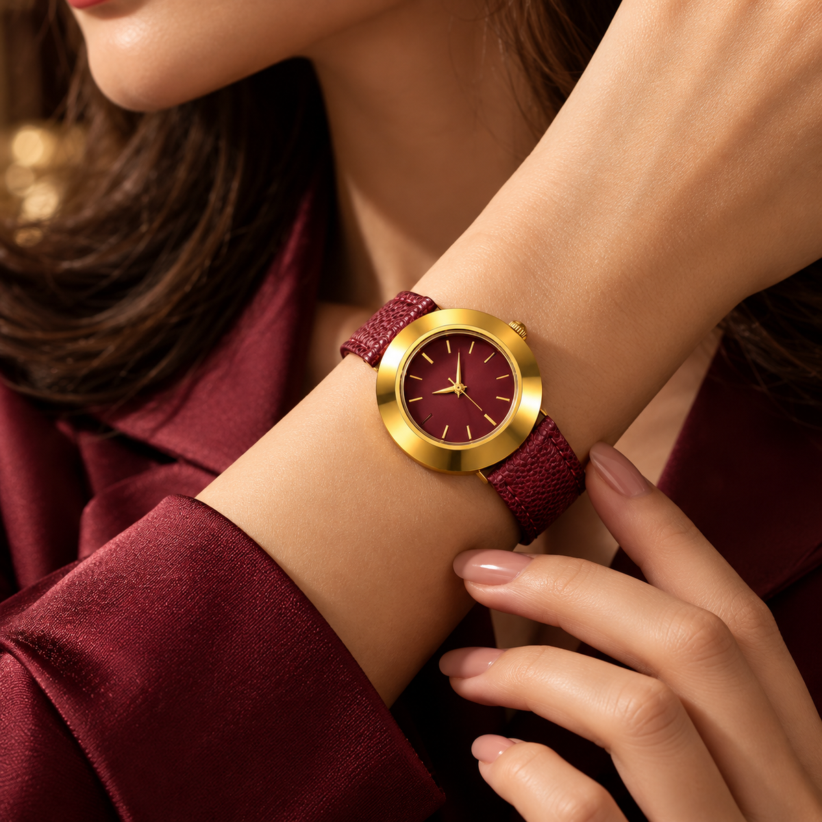 Hadid Watch