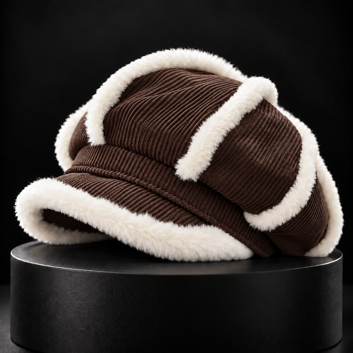 Juliette Corduroy Hat