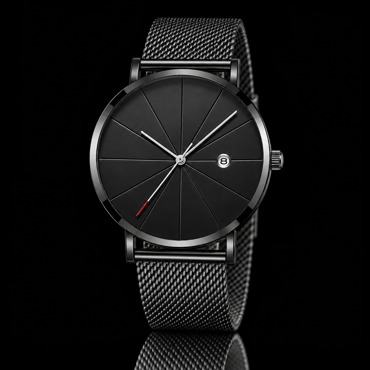 Delta 40mm Watch