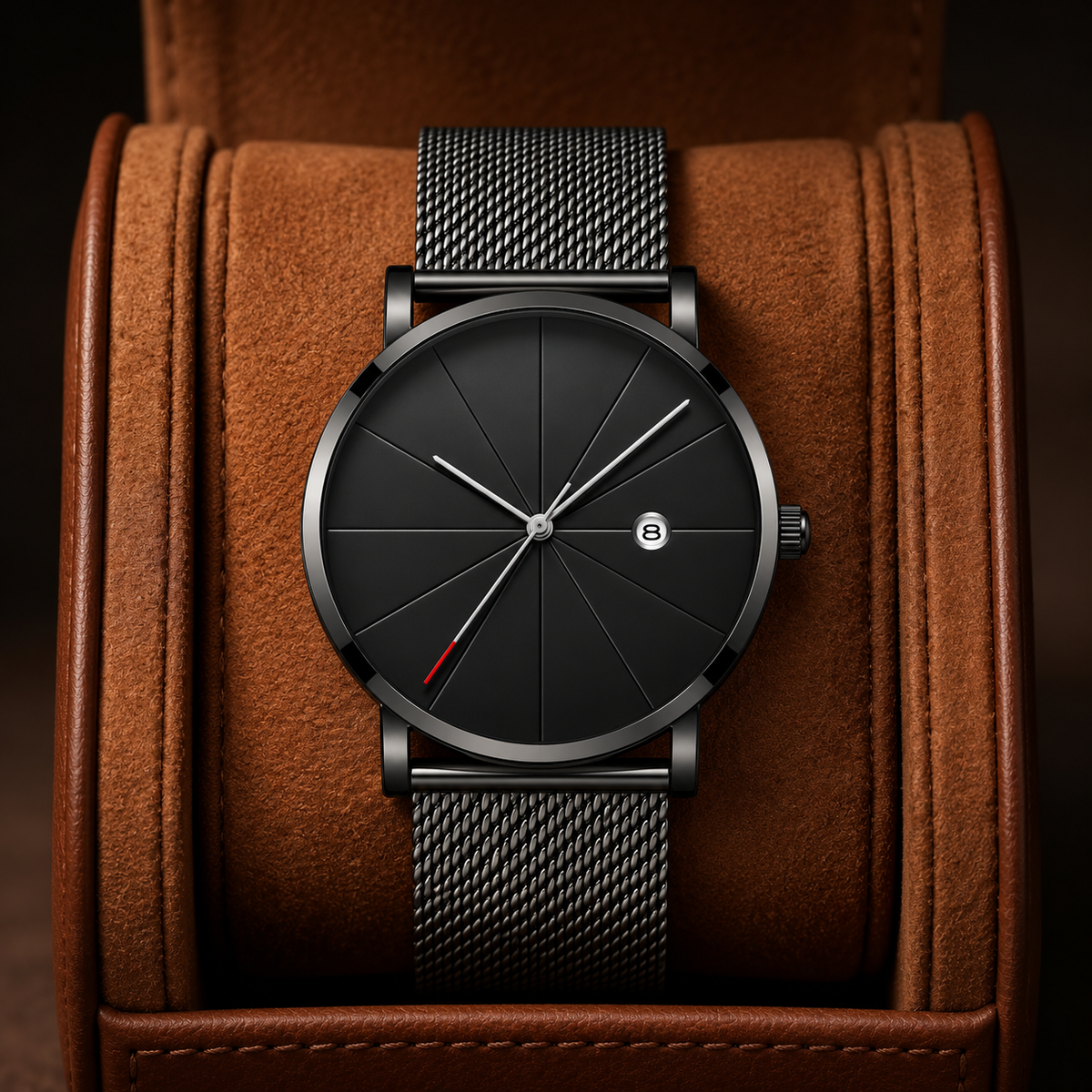 Delta 40mm Watch