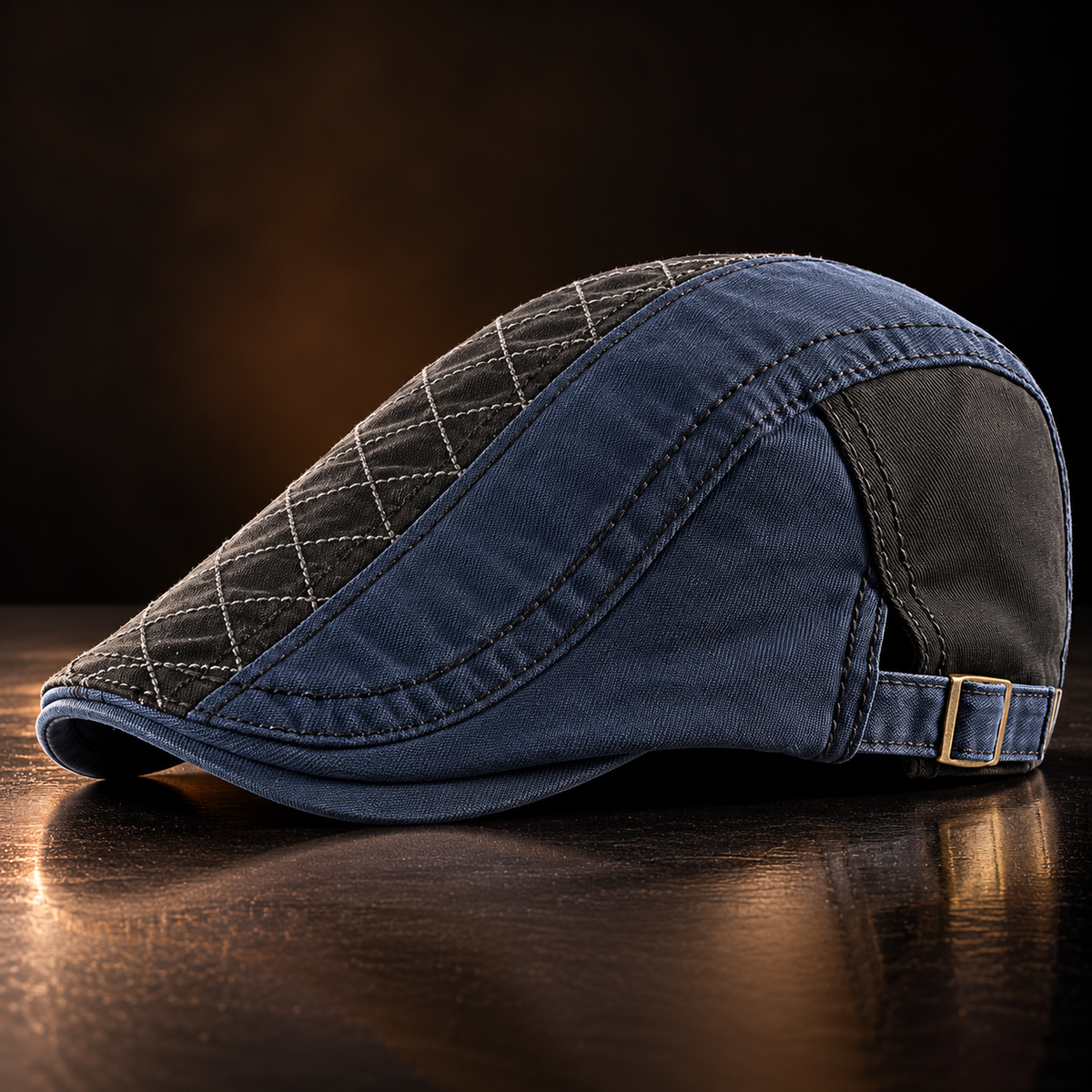 Cassian Knit Ivy Cap