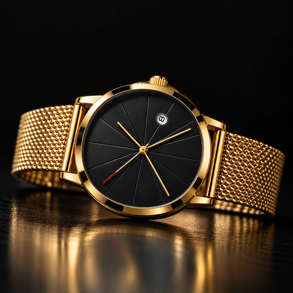 Delta 40mm Watch