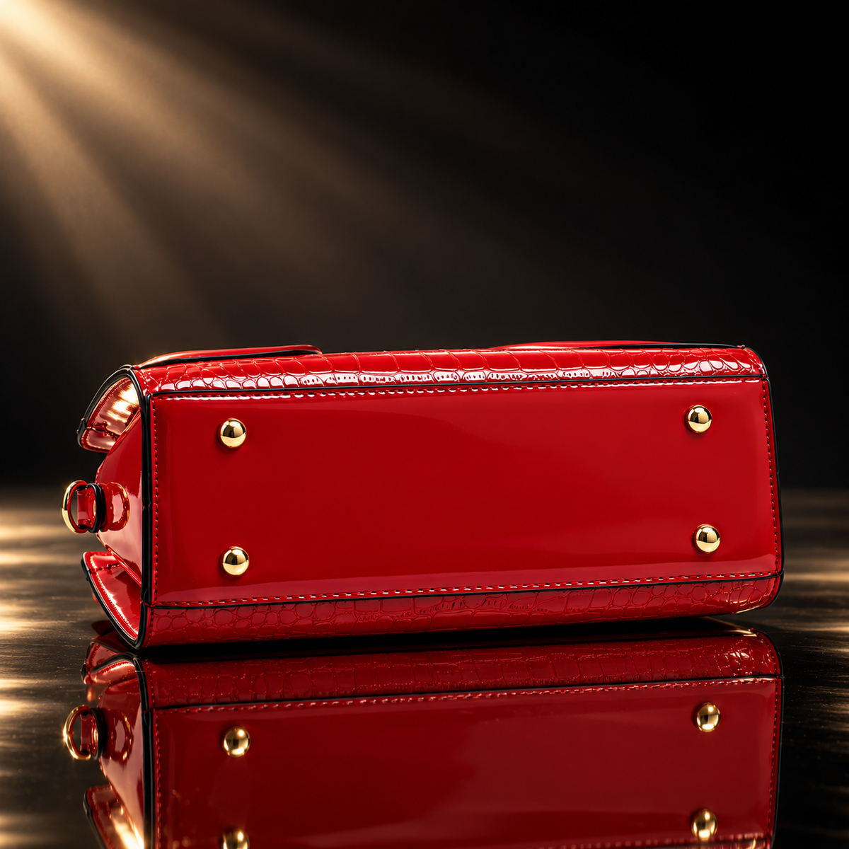 Francesca Leather Bag