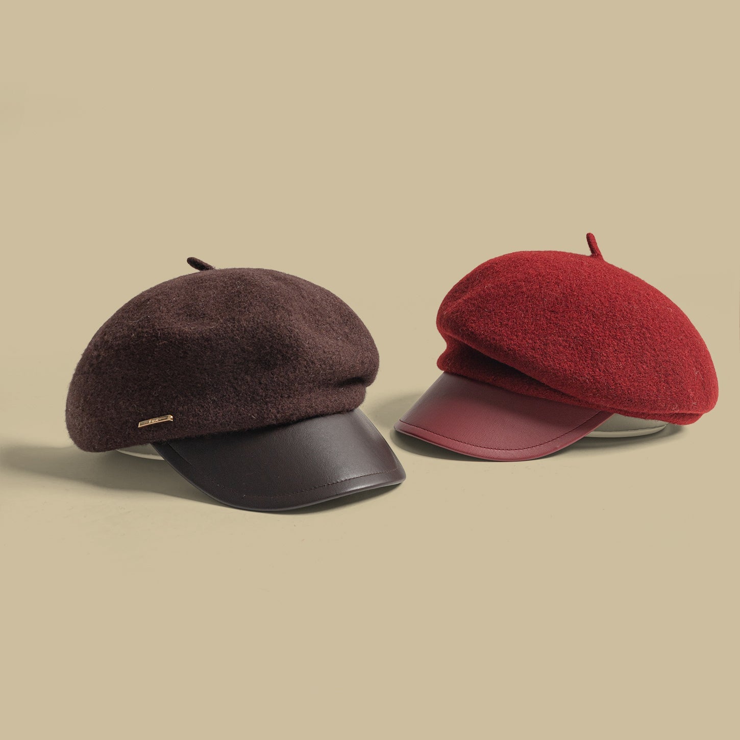 Josephine Baker Boy Hat