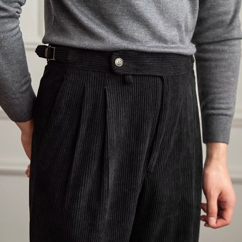 Cambridge Corduroy Pants