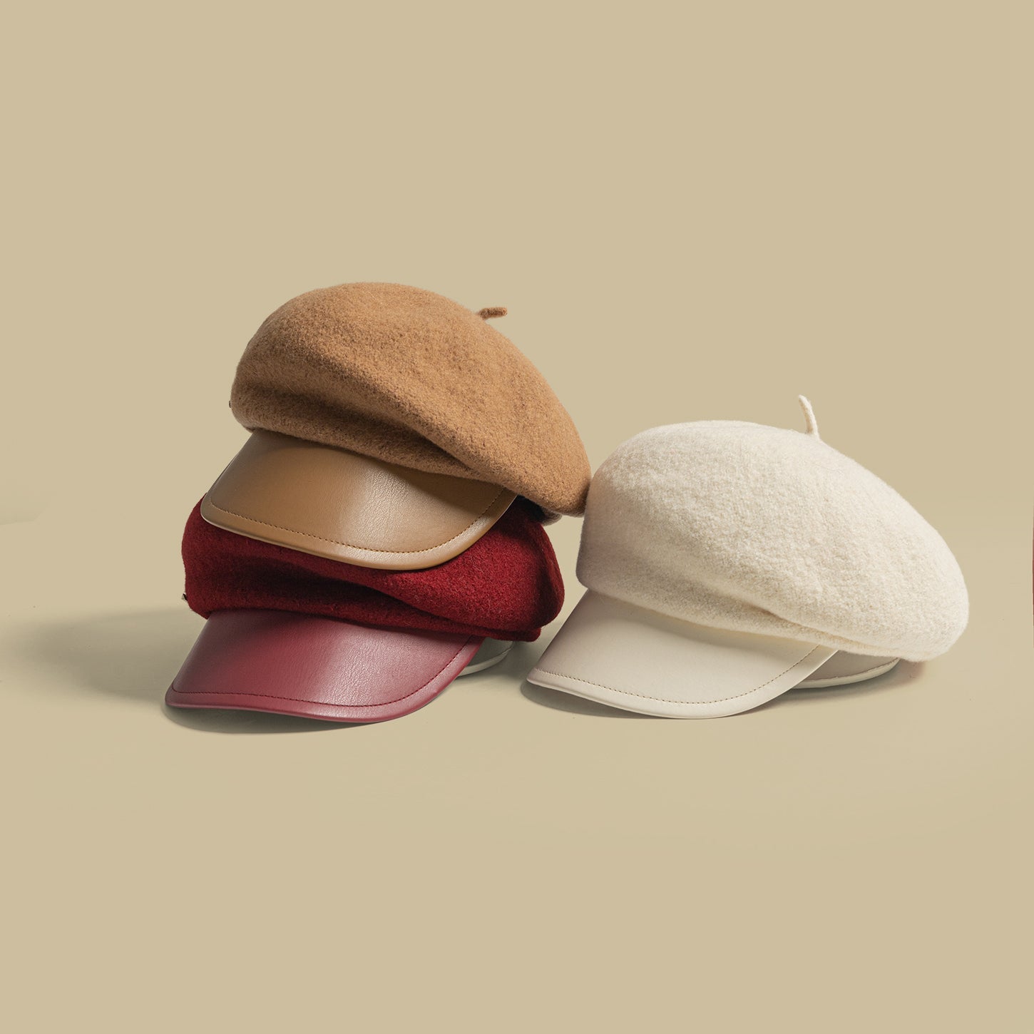 Josephine Baker Boy Hat