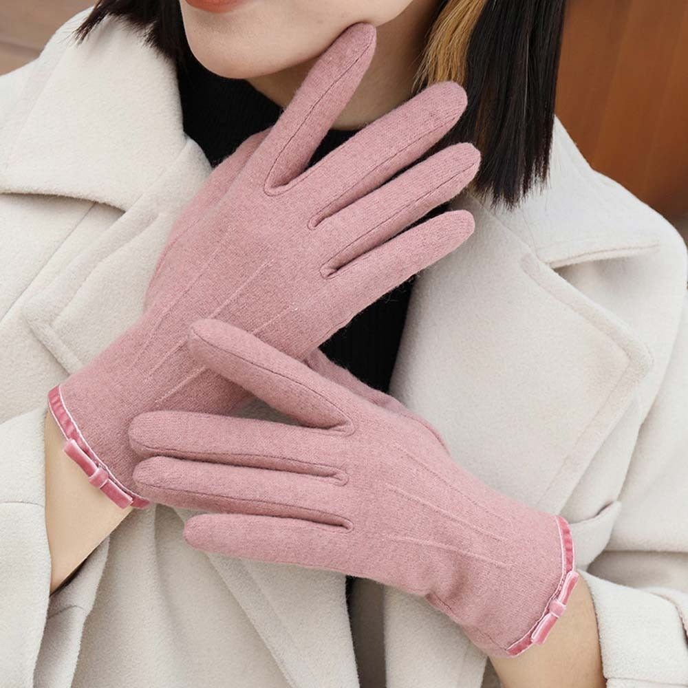 Claire Cashmere Gloves