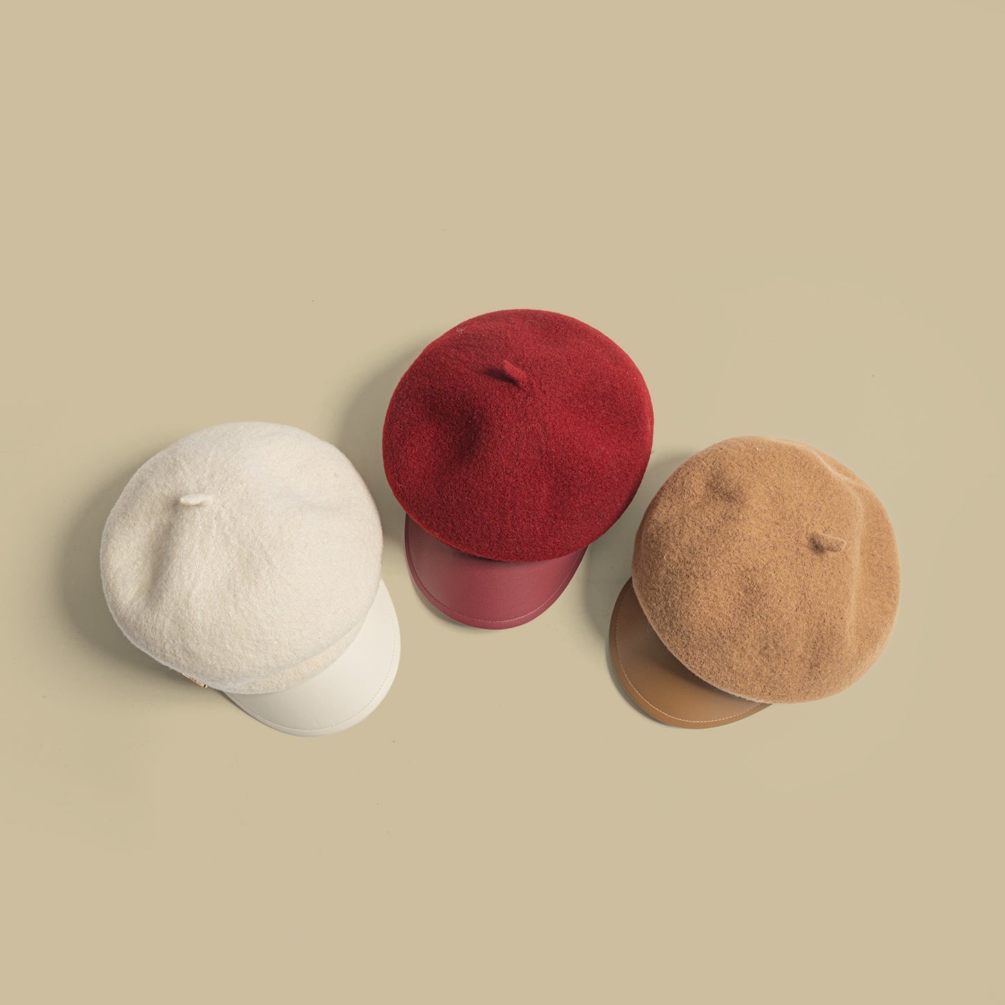 Josephine Baker Boy Hat