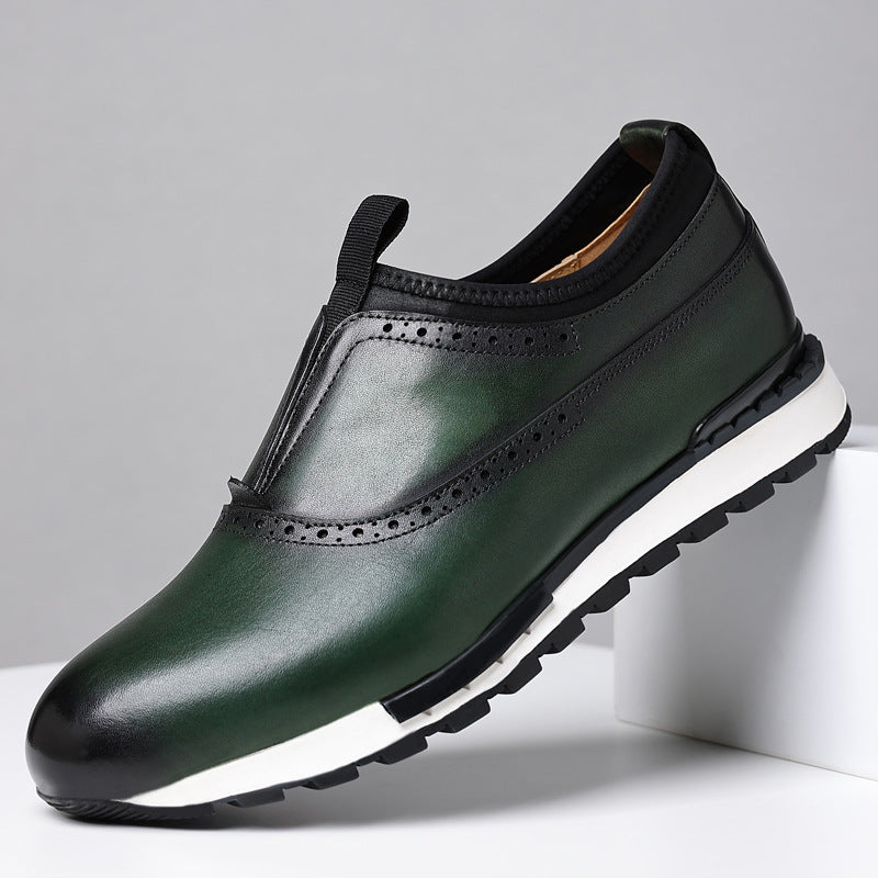 Arterio Leather Sneaker