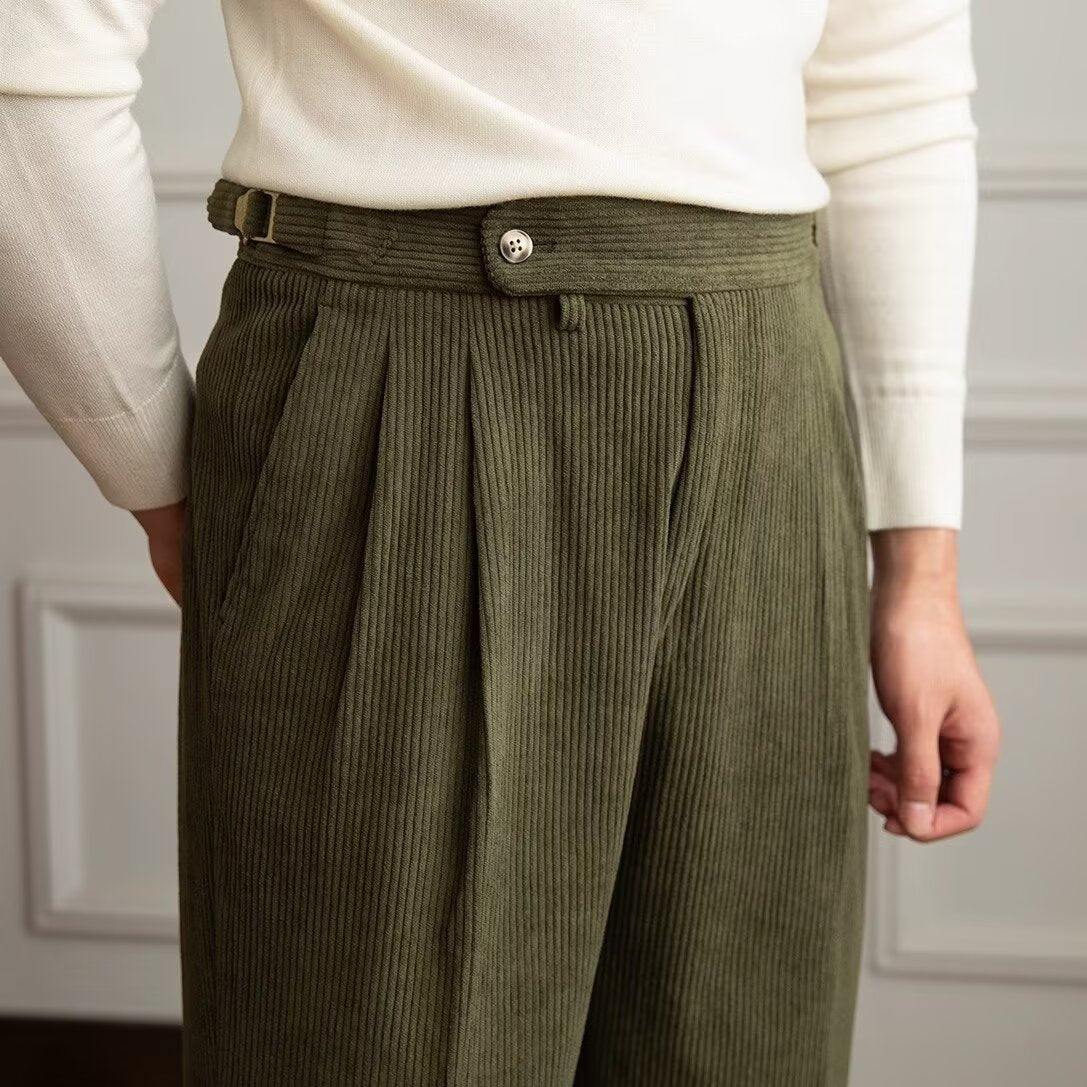 Cambridge Corduroy Pants