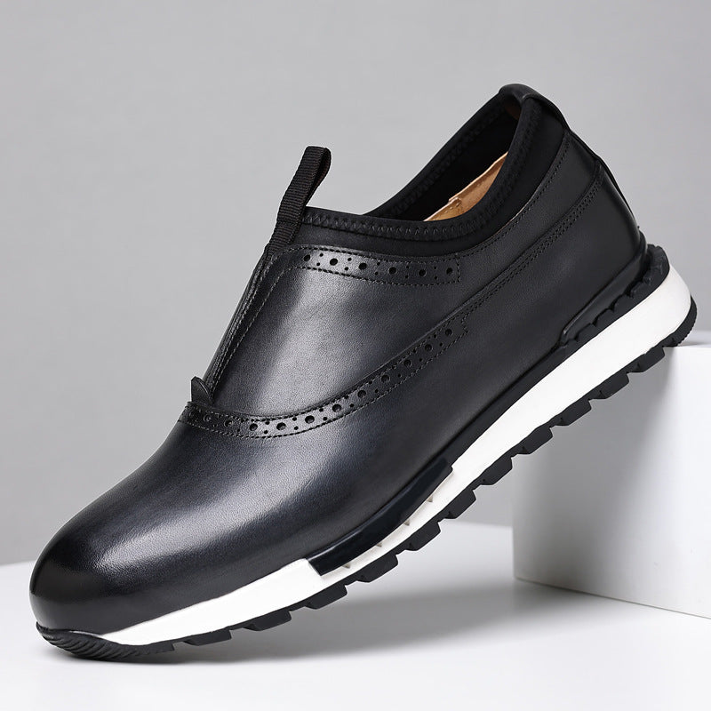 Arterio Leather Sneaker