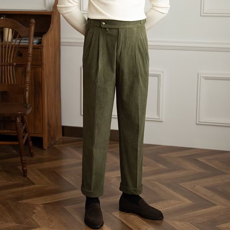 Cambridge Corduroy Pants